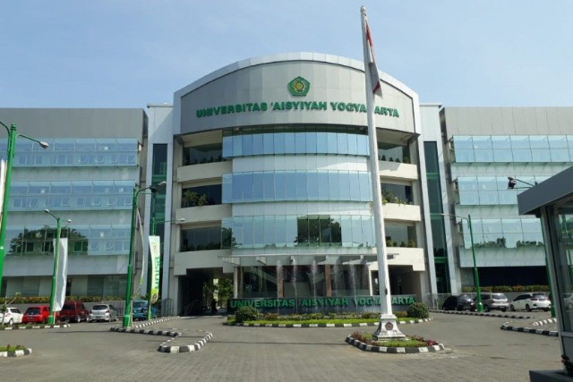 Program Studi di Universitas Aisyiyah Yogyakarta